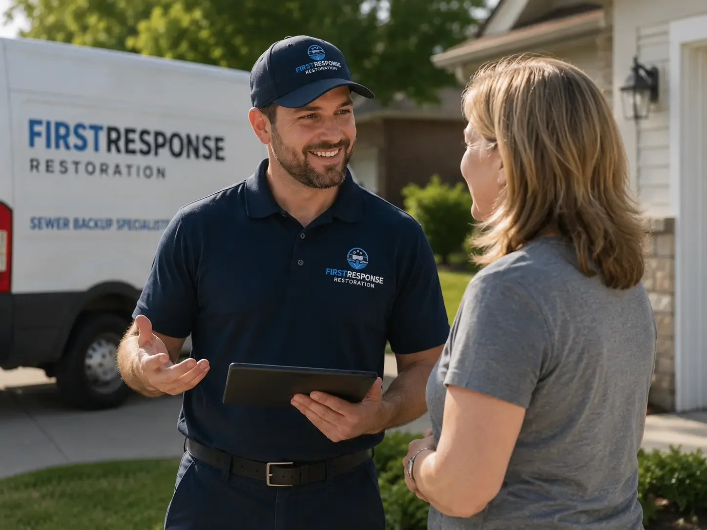 Chester, SC Sewer Backup Cleanup Q&A